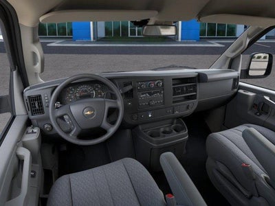 2026 Chevrolet Express Cargo 2500 Extended Wheelbase Rear-Wheel Drive