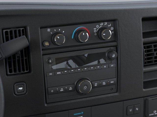 2026 Chevrolet Express Cargo 2500 Extended Wheelbase Rear-Wheel Drive