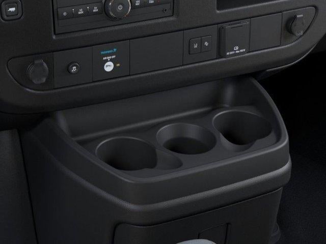 2026 Chevrolet Express Cargo 2500 Extended Wheelbase Rear-Wheel Drive