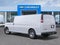 2026 Chevrolet Express Cargo 2500 Extended Wheelbase Rear-Wheel Drive