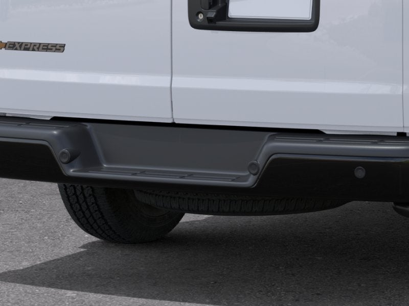 2026 Chevrolet Express Cargo 2500 Extended Wheelbase Rear-Wheel Drive