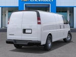 2026 Chevrolet Express Cargo 2500 Extended Wheelbase Rear-Wheel Drive