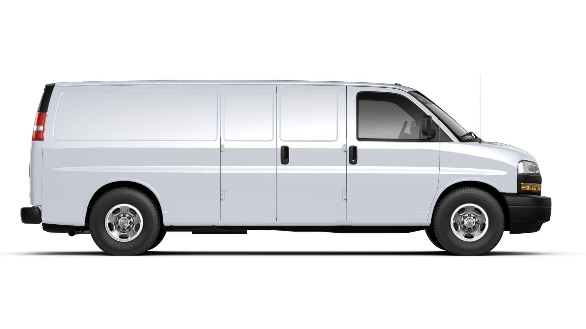 2026 Chevrolet Express Cargo 2500 Extended Wheelbase Rear-Wheel Drive