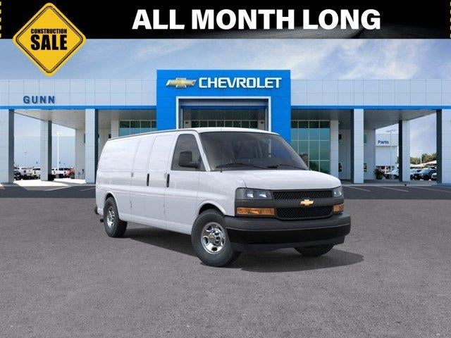 2026 Chevrolet Express Cargo 2500 Extended Wheelbase Rear-Wheel Drive