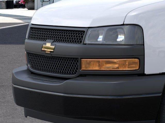 2026 Chevrolet Express Cargo 2500 Extended Wheelbase Rear-Wheel Drive