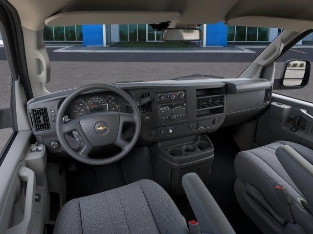 2026 Chevrolet Express Cargo 2500 Extended Wheelbase Rear-Wheel Drive