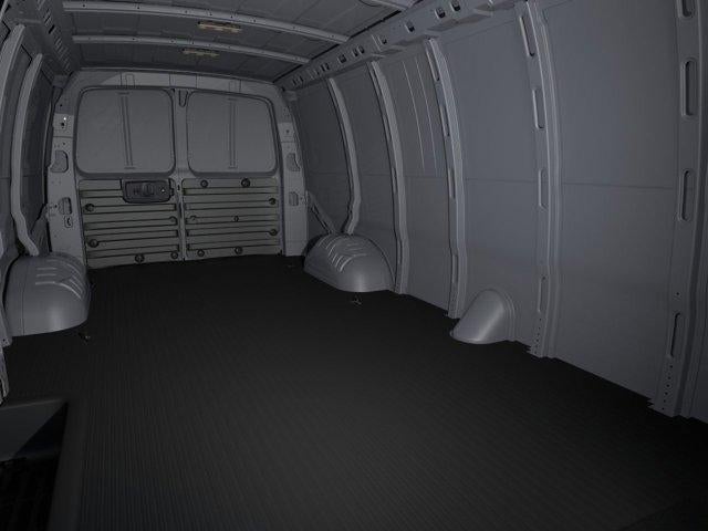 2026 Chevrolet Express Cargo 2500 Extended Wheelbase Rear-Wheel Drive