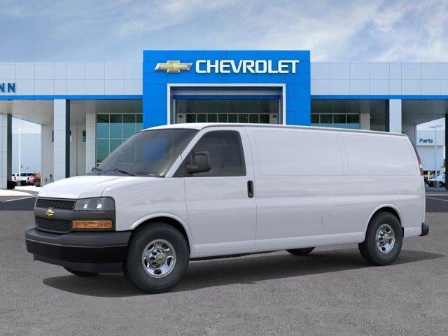 2026 Chevrolet Express Cargo 2500 Extended Wheelbase Rear-Wheel Drive