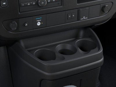 2026 Chevrolet Express Cargo 2500 Extended Wheelbase Rear-Wheel Drive