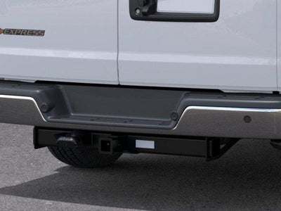 2026 Chevrolet Express Cargo 3500 Extended Wheelbase Rear-Wheel Drive