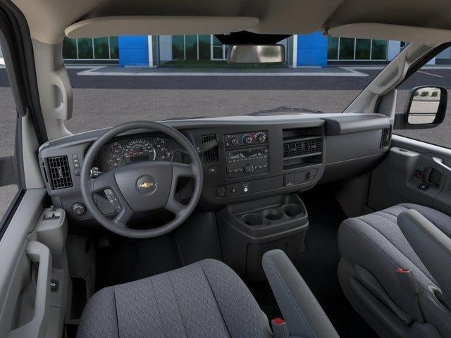 2026 Chevrolet Express Cargo 3500 Extended Wheelbase Rear-Wheel Drive