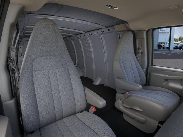 2026 Chevrolet Express Cargo 3500 Extended Wheelbase Rear-Wheel Drive