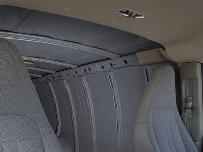 2026 Chevrolet Express Cargo 3500 Extended Wheelbase Rear-Wheel Drive