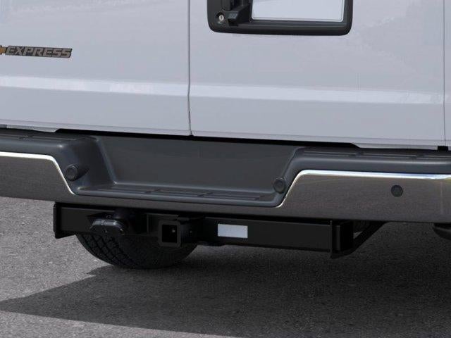 2026 Chevrolet Express Cargo 3500 Extended Wheelbase Rear-Wheel Drive