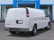 2026 Chevrolet Express Cargo 3500 Extended Wheelbase Rear-Wheel Drive