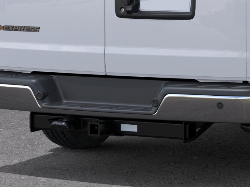 2026 Chevrolet Express Cargo 3500 Extended Wheelbase Rear-Wheel Drive