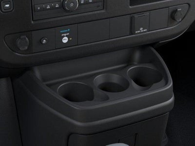 2026 Chevrolet Express Cargo 3500 Extended Wheelbase Rear-Wheel Drive
