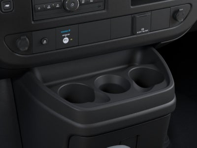 2026 Chevrolet Express Cargo 3500 Extended Wheelbase Rear-Wheel Drive