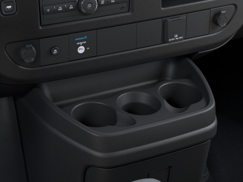 2026 Chevrolet Express Cargo 3500 Extended Wheelbase Rear-Wheel Drive
