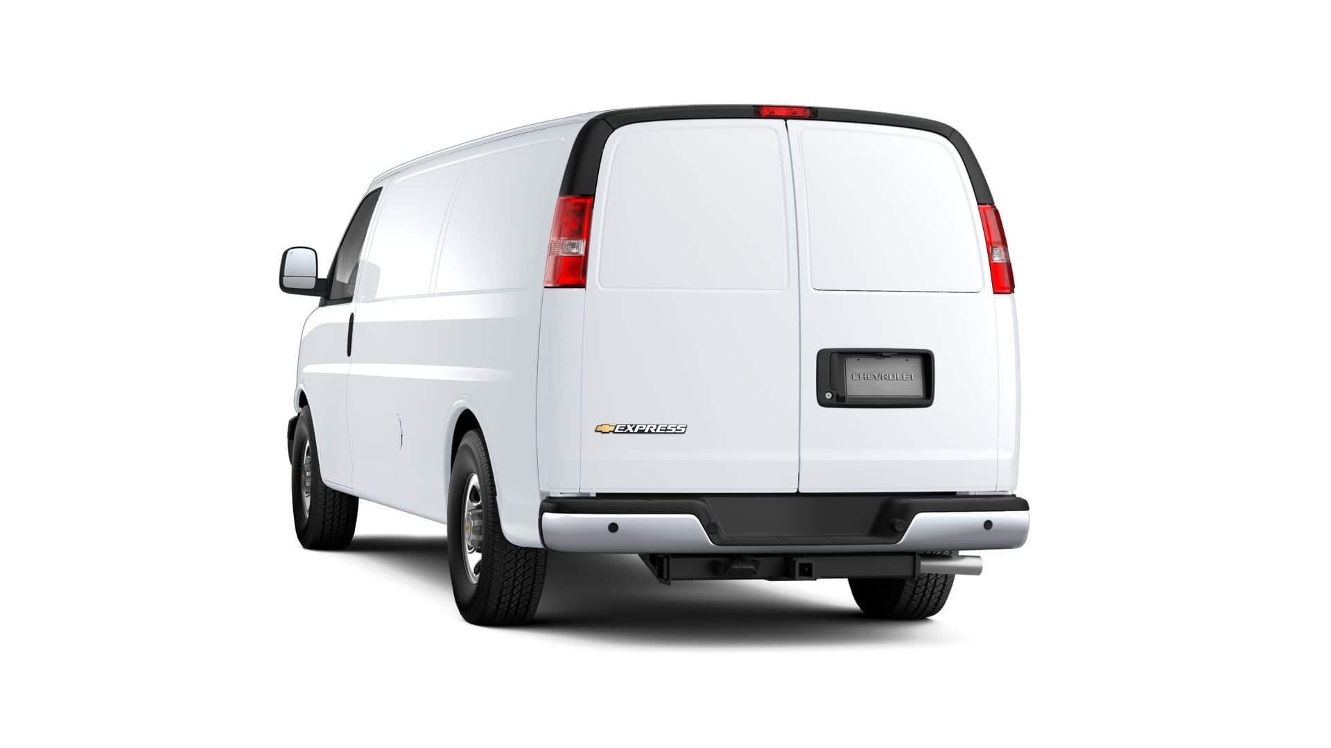 2026 Chevrolet Express Cargo 3500 Extended Wheelbase Rear-Wheel Drive