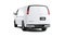 2026 Chevrolet Express Cargo 3500 Extended Wheelbase Rear-Wheel Drive