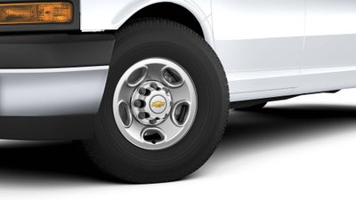 2026 Chevrolet Express Cargo 3500 Extended Wheelbase Rear-Wheel Drive