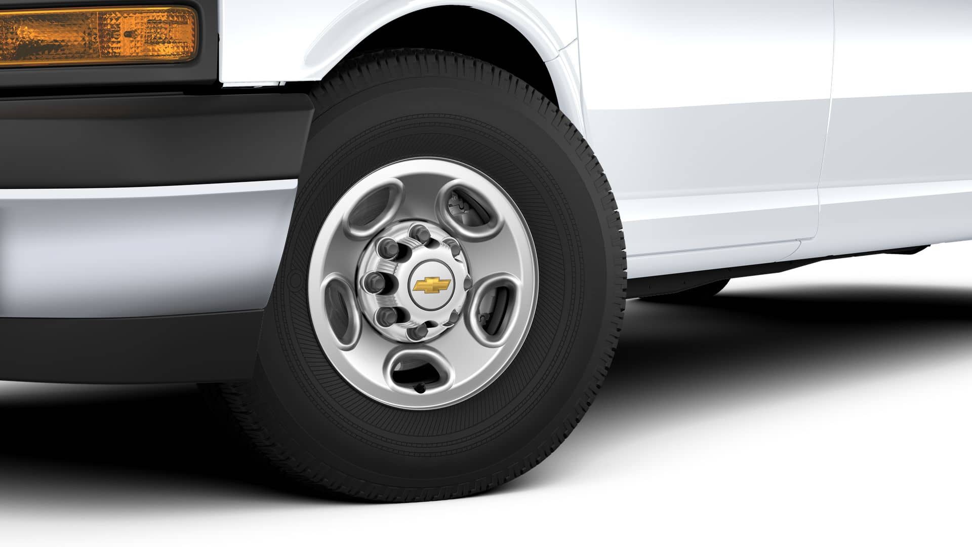 2026 Chevrolet Express Cargo 3500 Extended Wheelbase Rear-Wheel Drive