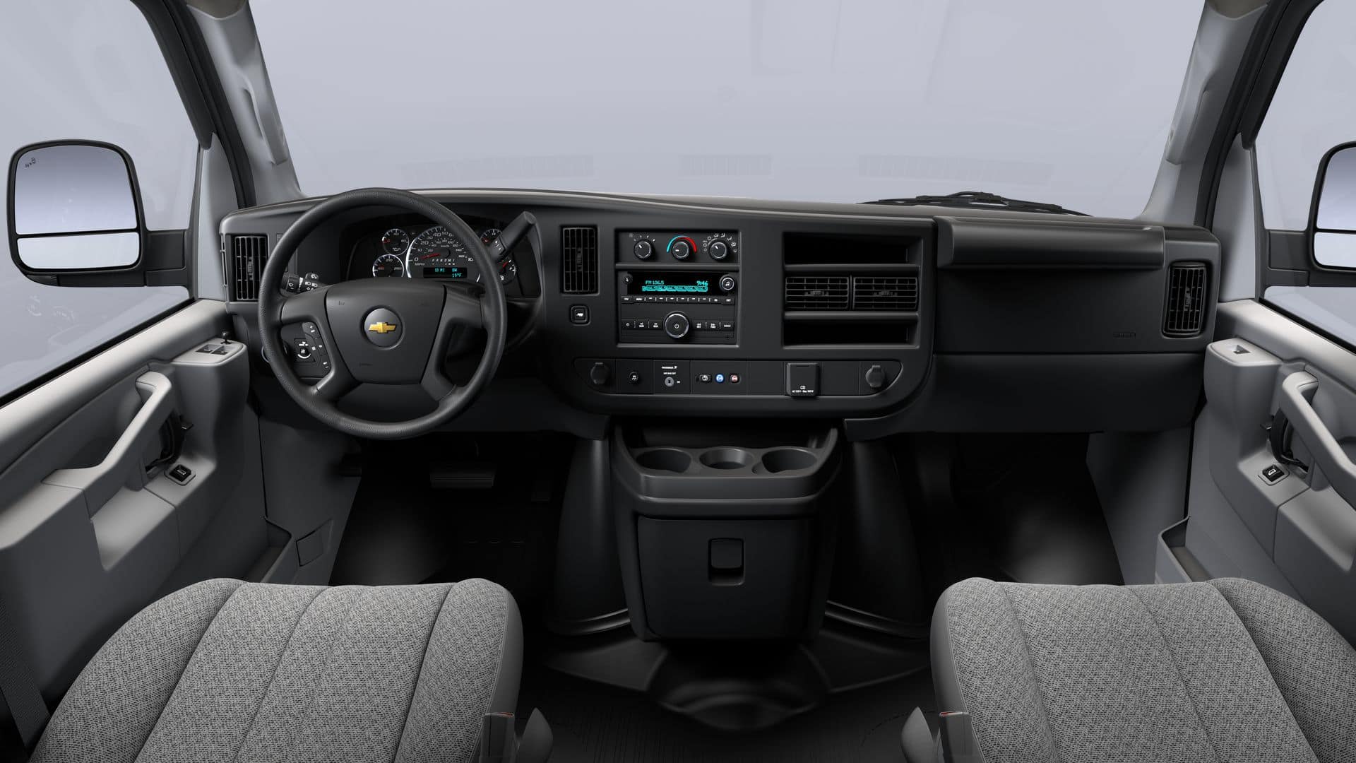 2026 Chevrolet Express Cargo 3500 Extended Wheelbase Rear-Wheel Drive