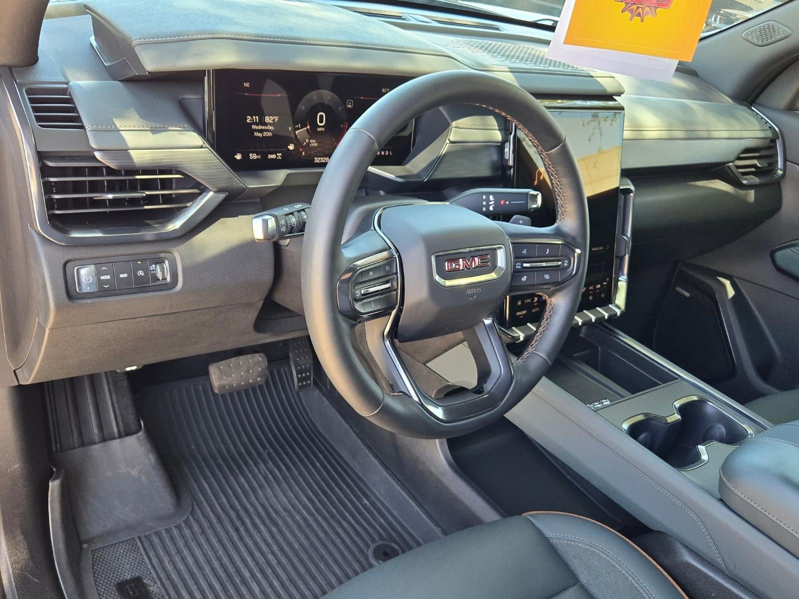 2024 GMC Acadia AT4