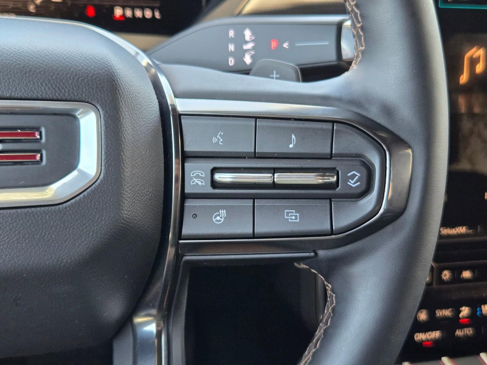 2024 GMC Acadia AT4