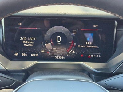 2024 GMC Acadia AT4