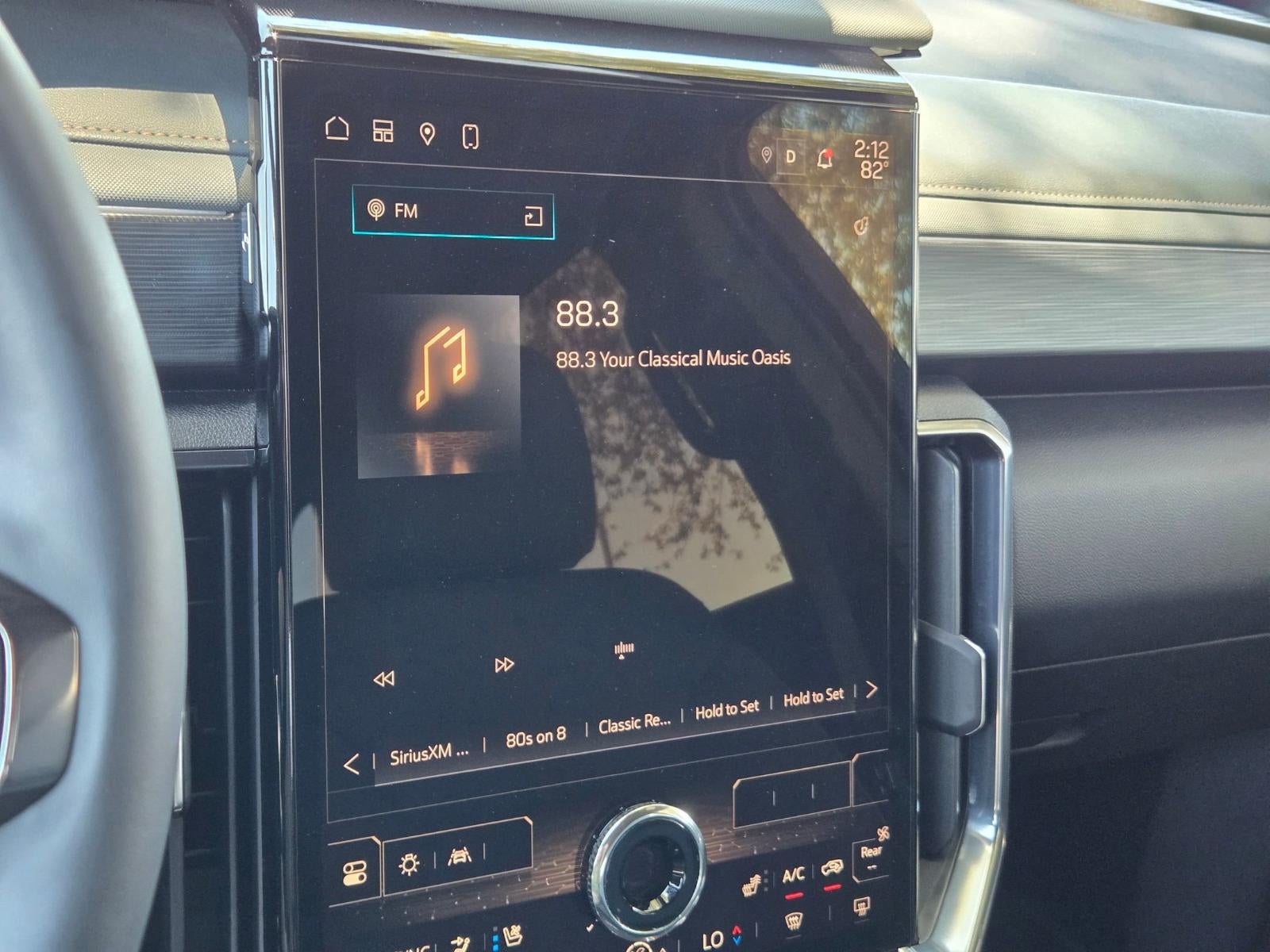 2024 GMC Acadia AT4