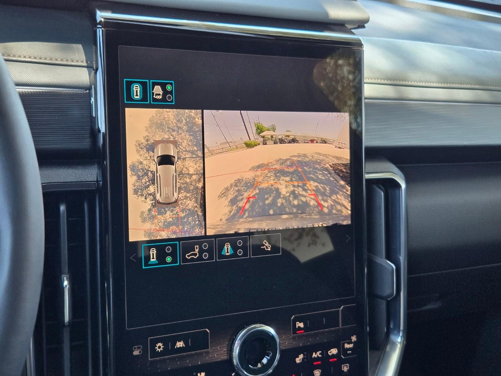 2024 GMC Acadia AT4