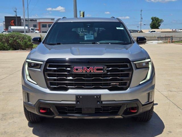 2024 GMC Acadia AT4