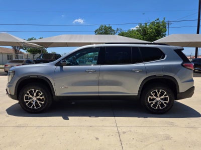 2024 GMC Acadia AT4
