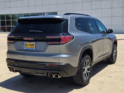 2024 GMC Acadia AT4