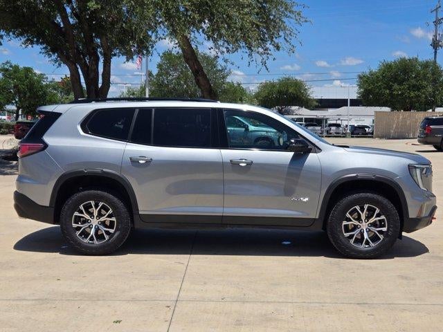2024 GMC Acadia AT4