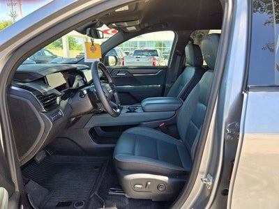 2024 GMC Acadia AT4