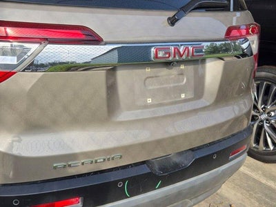 2022 GMC Acadia SLE