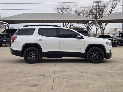 2021 GMC Acadia AT4