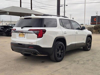 2021 GMC Acadia AT4