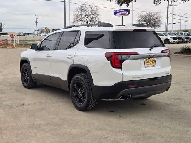 2021 GMC Acadia AT4