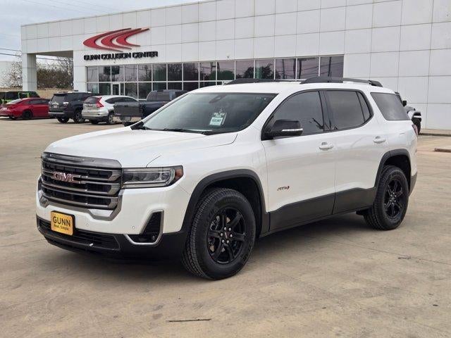 2021 GMC Acadia AT4
