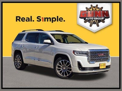 2021 GMC Acadia Denali