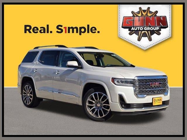 2021 GMC Acadia Denali