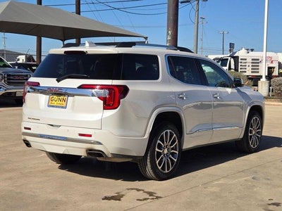 2021 GMC Acadia Denali