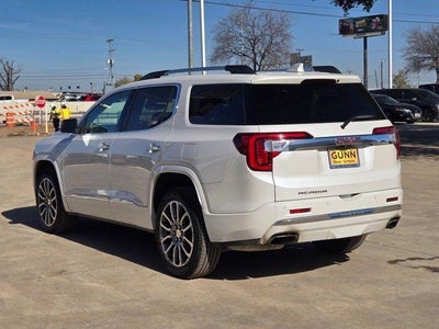 2021 GMC Acadia Denali