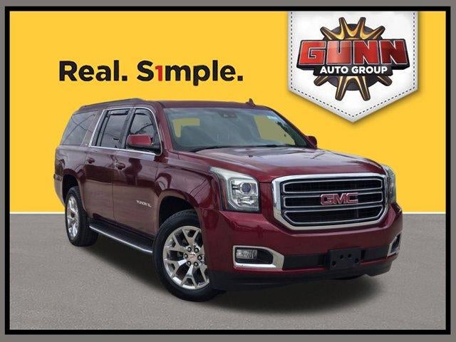 2016 GMC Yukon XL SLT