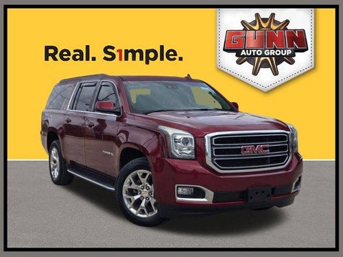 2016 GMC Yukon XL SLT