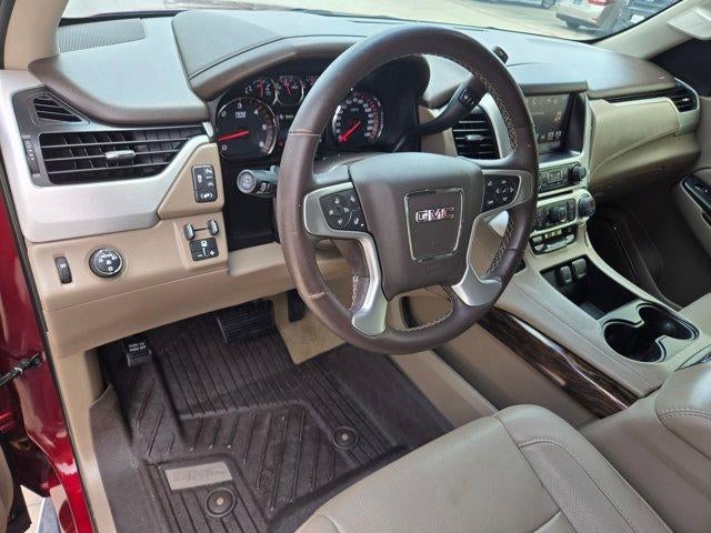 2016 GMC Yukon XL SLT